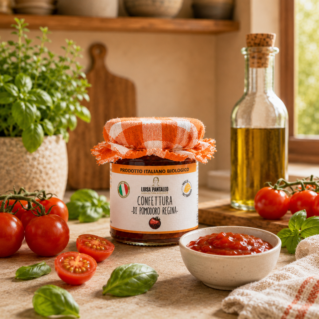 Confettura di Pomodoro Regina Bio 150 g