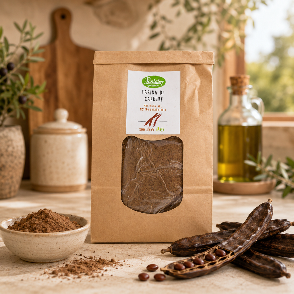 Farina di Carrube 300 g