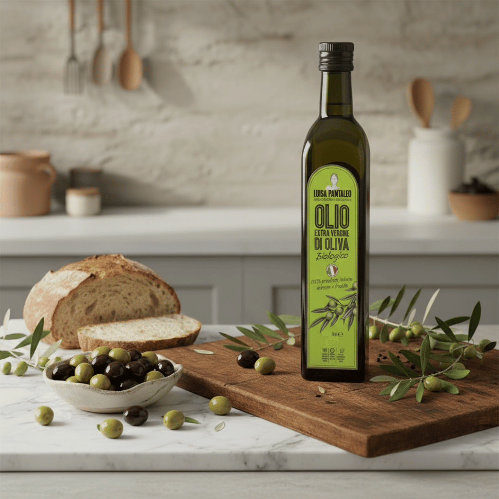 Olio extravergine d’Oliva Biologico Sostenibile – Nuovo raccolto 2025 - Formati piccoli