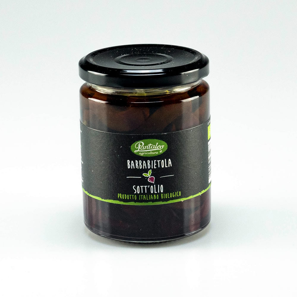 Barbabietola Sott'Olio Bio