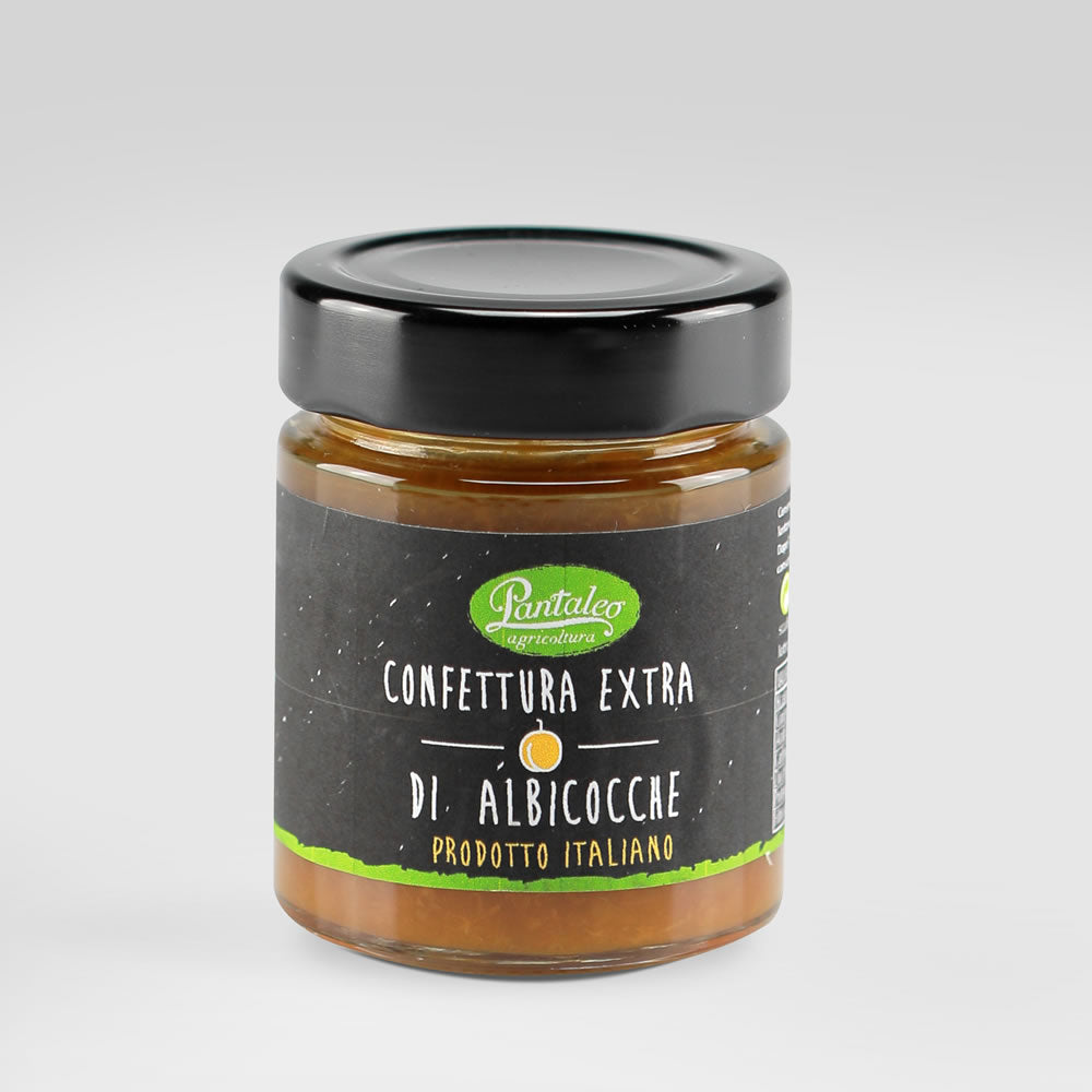 Confettura di Albicocche