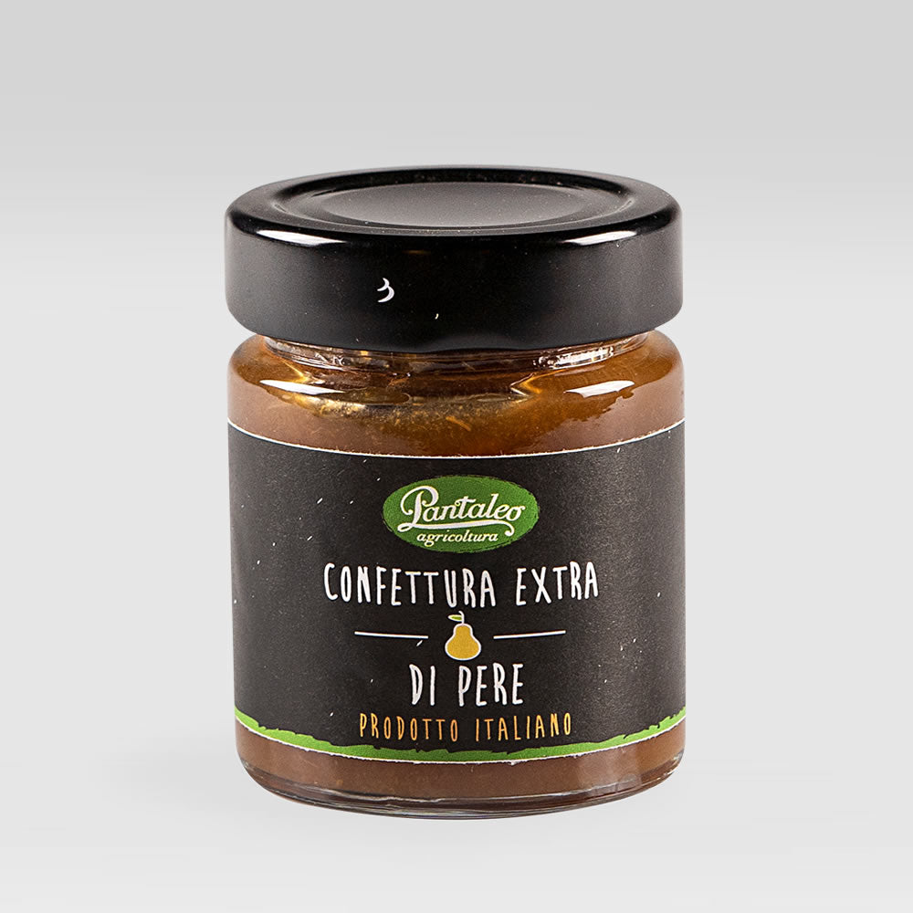 Confettura di Pere