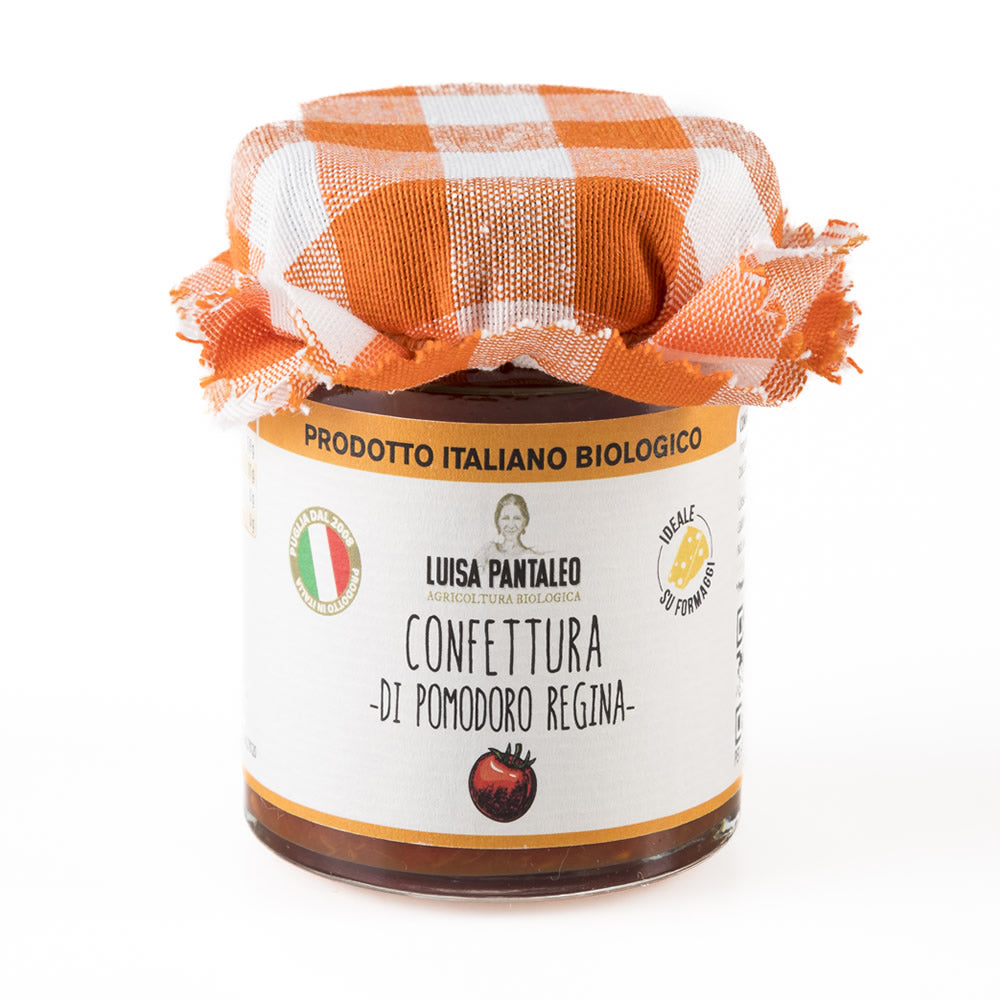 Confettura di Pomodoro Regina Bio