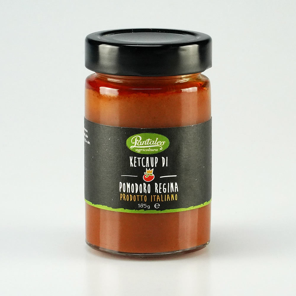 Ketchup di Pomodoro Regina 185 g