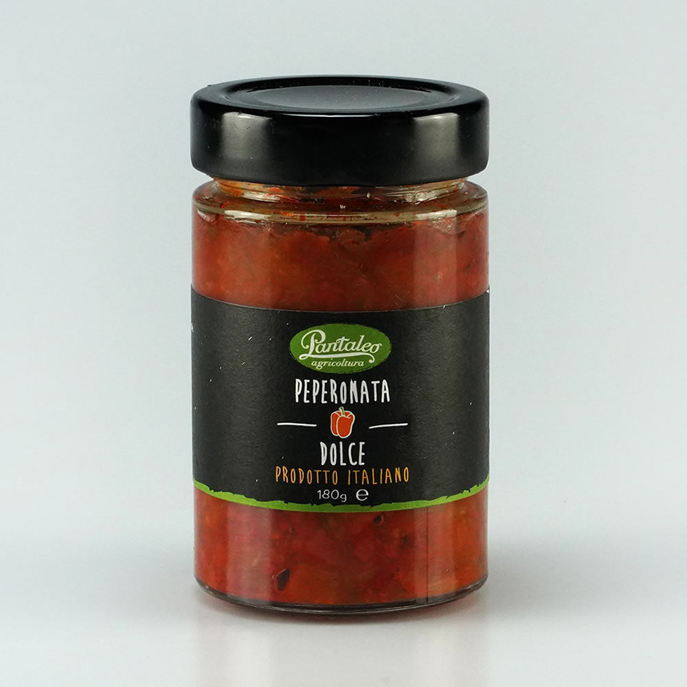 Peperonata Dolce Bio