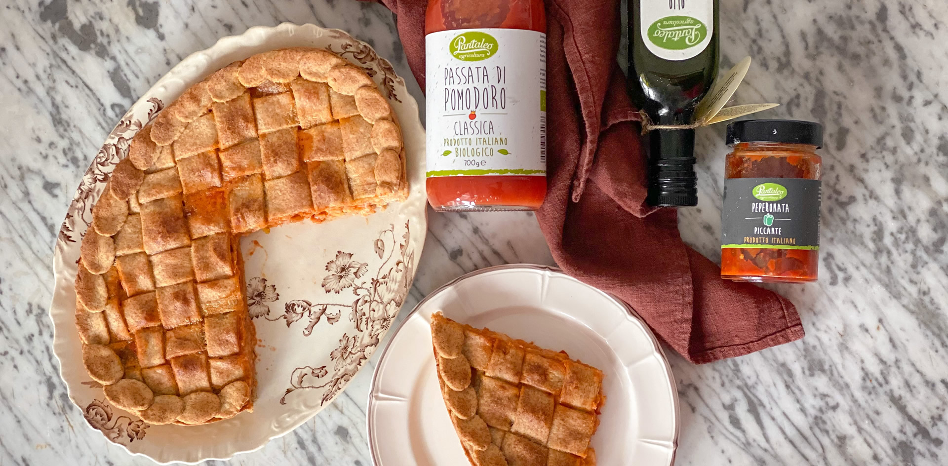 Torta rustica