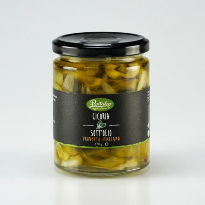 Cicorie Sott'olio Bio