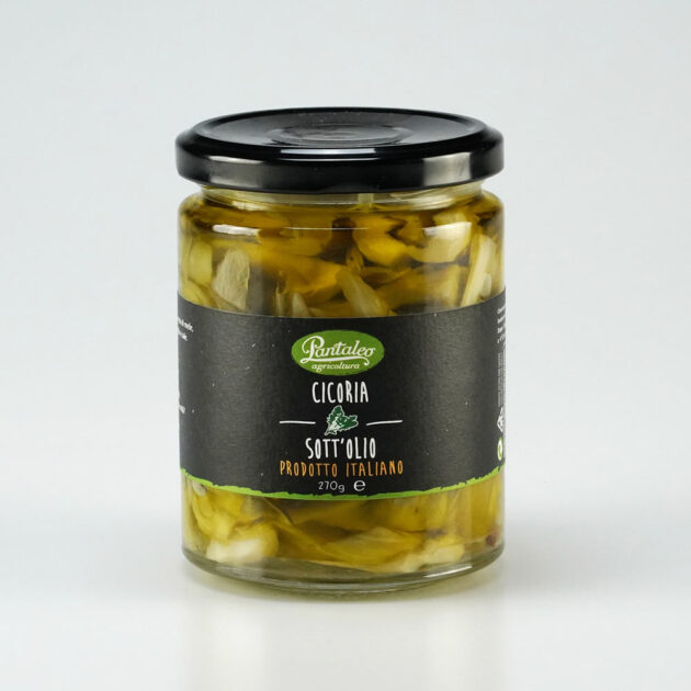 Cicorie Sott'olio Bio
