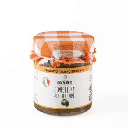 Confettura di Fico Fiorone Bio
