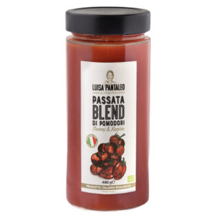 Passata Blend di Pomodori Penny & Regina Bio