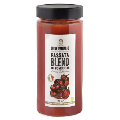 18 x Passata Blend di Pomodori Penny & Regina Bio