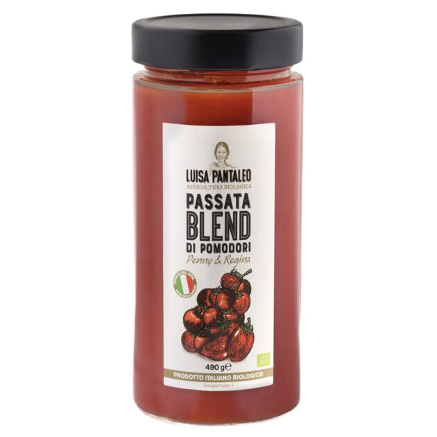 18 x Passata Blend di Pomodori Penny & Regina Bio