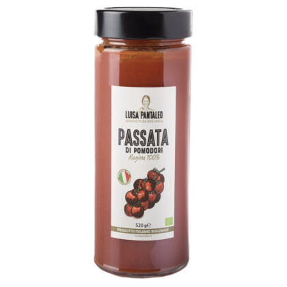 Passata Blend di Pomodori Penny & Regina Bio - Luisa Pantaleo