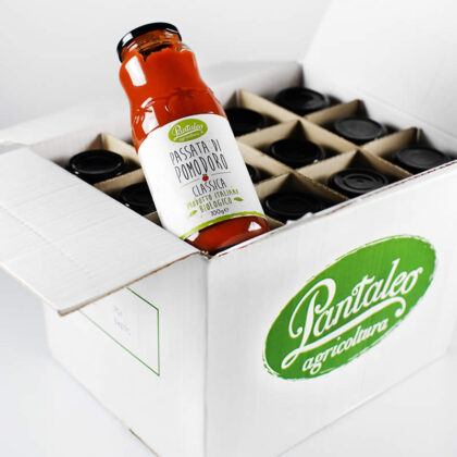 12 x Passata di pomodoro Biologico
