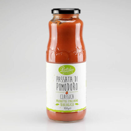 Passata di pomodoro Classica Biologica