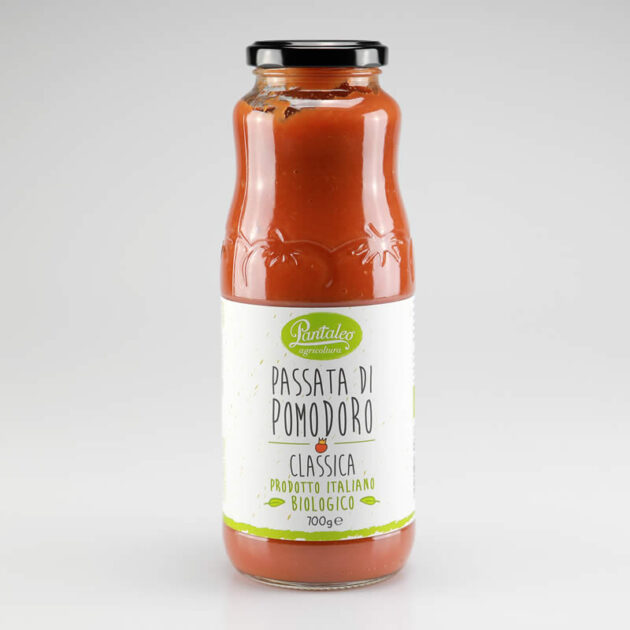 12 x Passata di pomodoro Biologico - immagine 2