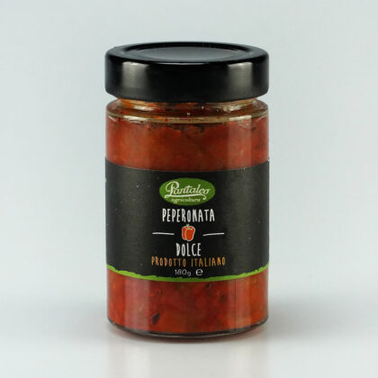 Peperonata Dolce Bio
