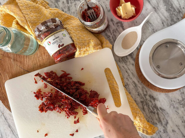 Pomodori secchi sott'olio Bio - immagine 2