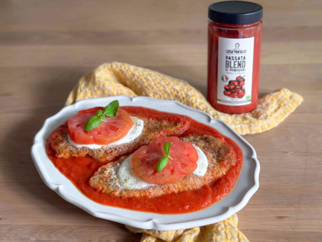 18 x Passata Blend di Pomodori Penny & Regina Bio - immagine 2