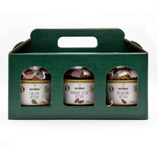 Box Antipasto