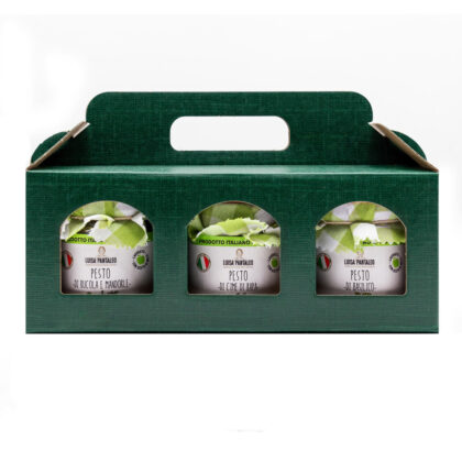 Box Creme e Pesti