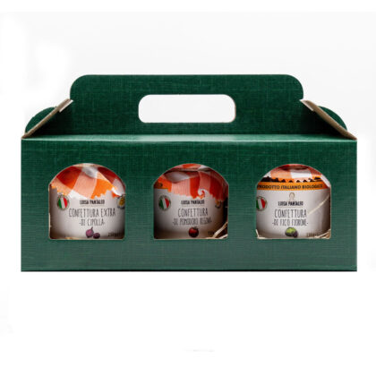 Box per formaggi